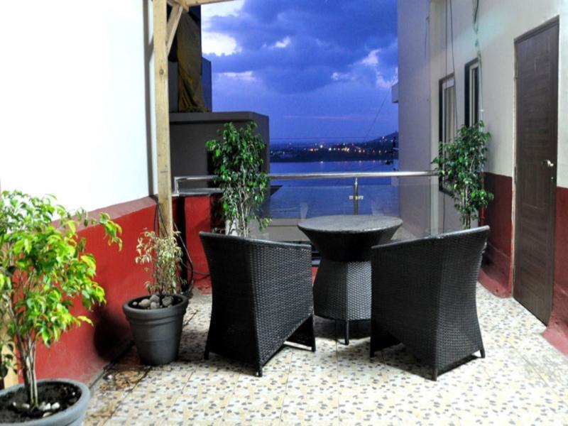 The Bhopal Grande Hotel Exterior photo